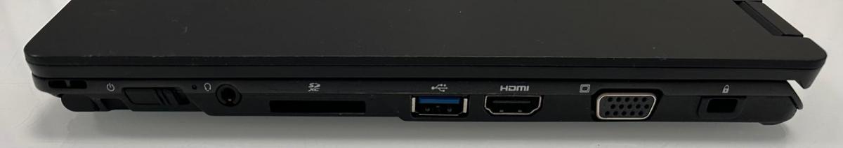 Fujitsu LIFEBOOK U729X 2- in- 1forgathat&oacute;, &eacute;rintőkijelző